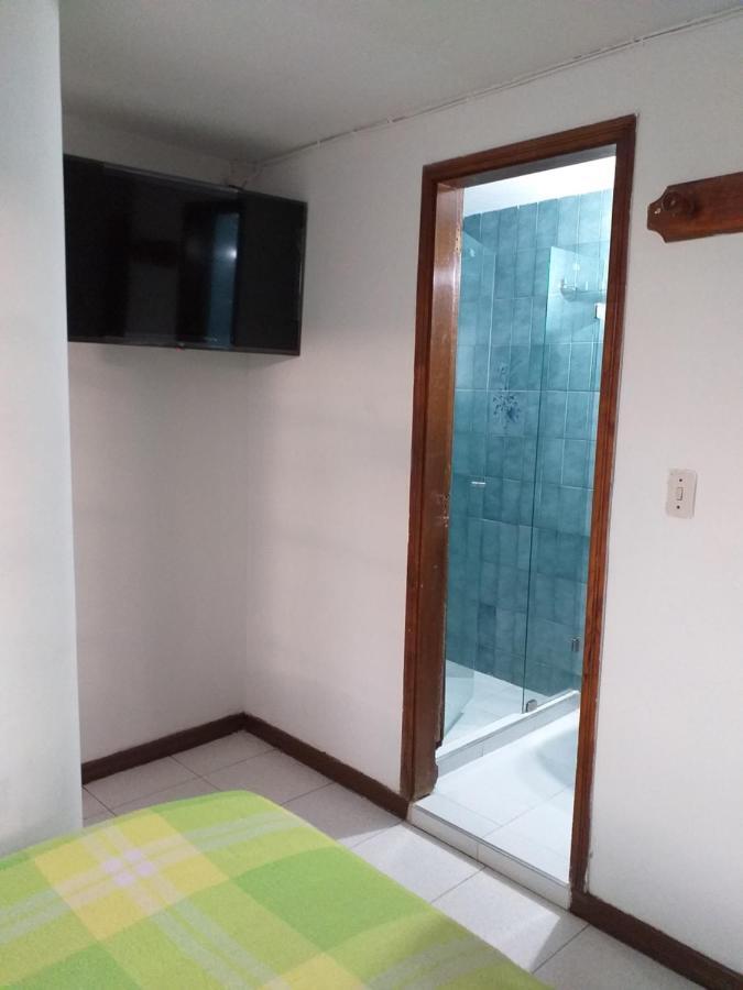 Hotel Plata Bogotá Extérieur photo
