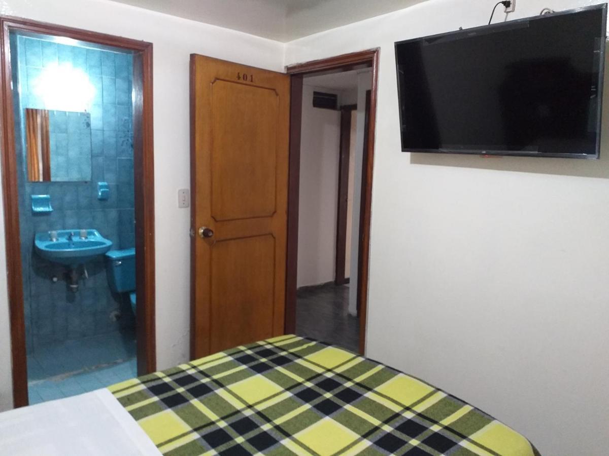 Hotel Plata Bogotá Extérieur photo